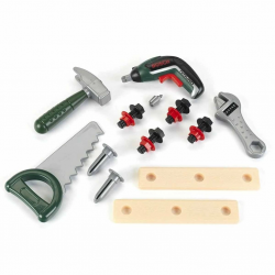 Mey İthalat® 8436 El Çantalı Oyuncak Tamir Seti 17 Parça