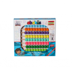 Mey İthalat® 8455 Ahşap Abaküs