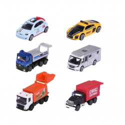 Mey İthalat® 8503000002 METAL ARABA