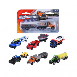 Mey İthalat® 8503002001 METAL ARABA