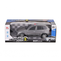 Mey İthalat® 8578-1A Kumandalı Şarjlı Işıklı ARABA