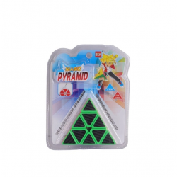 Mey İthalat® 858-D28 ÜÇGEN ZEKA KÜPÜ