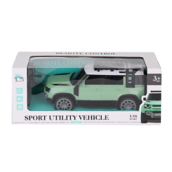 Mey İthalat® 8601A ŞARJLI KUMANDALI  ARABA