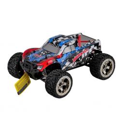 Mey İthalat® 866-1602 Kumandalı 1:16 70 km/h  Araba 4x4