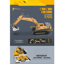 Mey İthalat® 8807 METAL UÇLU KEPÇE(ADET FİYATIDIR)