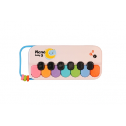 Mey İthalat® 8881-1B BEYAZ PİYANO (ADET FİYATIDIR)