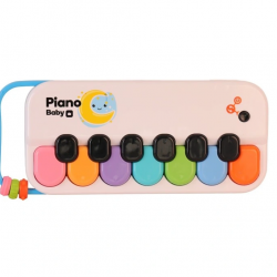 Mey İthalat® 8881-1B BEYAZ PİYANO (ADET FİYATIDIR)