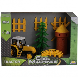 Mey İthalat® 8987 ÇİFTLİK SETİ TWIN TOY 2A