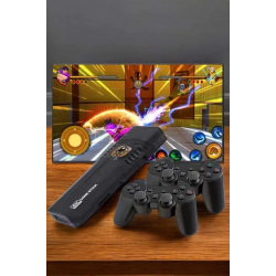 Mey İthalat® 8K Premium 20.000 Oyunlu Gamebox TV Uyumlu