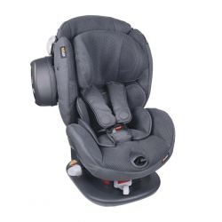 Mey İthalat® BeSafe Izi Comfort X3 9-18 Kg Oto Koltuğu Anthracite Mesh