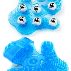 Mey İthalat® 9 BİLYELİ MASAJ ELDİVENİ