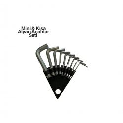 Mey İthalat® 9 PARÇA ALYAN SETİ