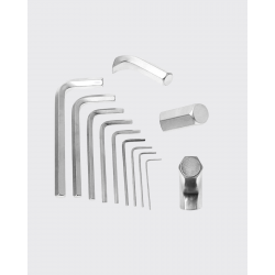 Mey İthalat® 9 PARÇA ALYAN SETİ