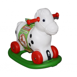 Mey İthalat® 90-863 SALLANAN DIGITIK AT TEKERLEKLİ