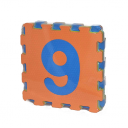 Mey İthalat® 90-986 ECO EVA 33X33 RAKAMLAR 7MM