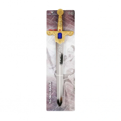 Mey İthalat® 9152 , Sesli Kılıç Şövalye