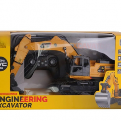 Mey İthalat® 93300 ŞARJLI KUMANDALI İŞ MAKİNESİ KEPÇE