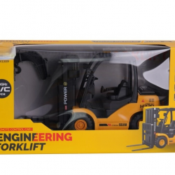 Mey İthalat® 93309 ŞARJLI KUMANDALI 9 KANAL FORKLİFT