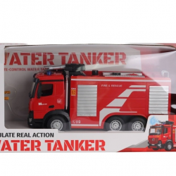 Mey İthalat® 93311 ŞARJLI KUMANDALI İTFAİYE ARACI