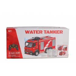 Mey İthalat® 93311 ŞARJLI KUMANDALI İTFAİYE ARACI