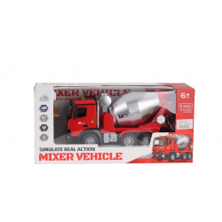 Mey İthalat® 93312 ŞARJLI ÇİMENTO KAMYONU