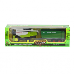 Mey İthalat® 955-196-197 Biçerdöver -Can Oyuncak