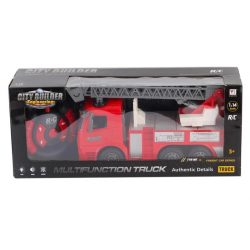 Mey İthalat® 98-717A 98-71 -Full Fonksiyon İtfaiye Aracı 1:14