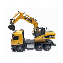 Mey İthalat® 99-16 12 KANAL ŞARJLI İŞ MAKİNASI 4