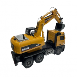 Mey İthalat® 99-16 12 KANAL ŞARJLI İŞ MAKİNASI 4