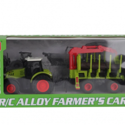 Mey İthalat® 99-59B ŞARJLI KUMANDALI TAŞIYICI TRAKTÖR