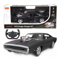 Mey İthalat® 99010 1970 Dodge Charger R/T Sesli ve Işıklı Uzaktan Kumandalı Araba -
