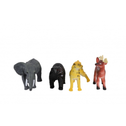 Mey İthalat® A8155-BS008 VAHŞİ HAYVANLAR(ADET FİYATIDIR)