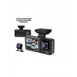 Mey İthalat® A98 GENİŞ AÇILI ARAÇ KAMERA