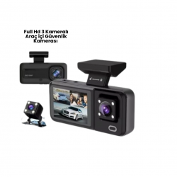 Mey İthalat® A98 GENİŞ AÇILI ARAÇ KAMERA