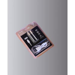 Mey İthalat® AAA Boyutunda USB Şarjlı Pil – Kompakt Tasarım, Geniş Uyumluluk