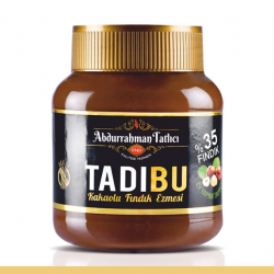 Mey İthalat®  Tadıbu Kakaolu Fındık Ezmesi 330 Gr