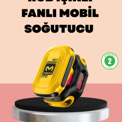 Mey İthalat® ABS Alüminyum Alaşımlı Hafif ve Dayanıklı Mobil Soğutucu