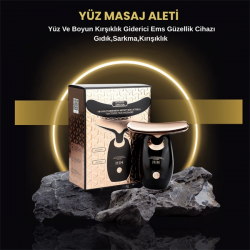 Mey İthalat® ABS Biyonik Cilt Bakım Aleti – Derin Temizlik & Nemlendirme