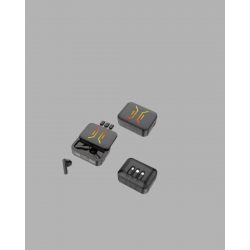 Mey İthalat® 300mAh Kutulu Bluetooth Kulaklık – 40mAh Kulaklık Bataryası