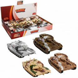 Mey İthalat® AÇIK TANK PB 4A 12D