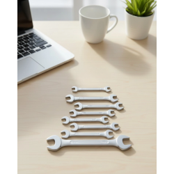 Mey İthalat® AÇIKAĞIZ 8Lİ ANAHTAR SET