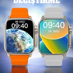 Mey İthalat® Adımsayar, Uyku Takibi ve Spor Kalori Hesaplama Akıllı Saat