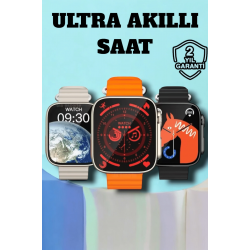 Mey İthalat® Adımsayar, Uyku Takibi ve Spor Kalori Hesaplama Akıllı Saat