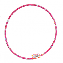Mey İthalat®  ADN-3703 Emoji Hulahoop Yaldızlı -Yaka Oyuncak