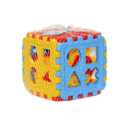 Mey İthalat® AE-1011 EĞİTİCİ BULTAK KÜP FİLEDE