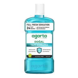 Mey İthalat®   Doğal Ağız Bakım Suyu 500 ml Tam Koruma