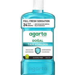 Mey İthalat®   Doğal Ağız Bakım Suyu 500 ml Tam Koruma