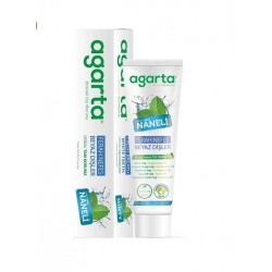 Mey İthalat®   Doğal Diş Macunu 100 ml Nane Özlü