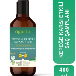 Mey İthalat®   Doğal Kepeğe Karşı Şampuan 400 ml