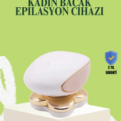 Mey İthalat® Ağrısız Vücut Tüy Alma Cihazı Dört Başlıklı Pürüzsüz Tıraş